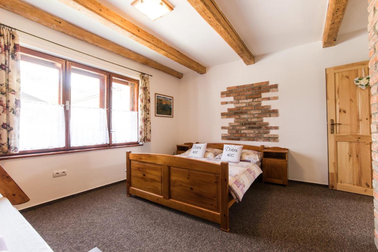 Chalupa U Kova Bešeňová Exterior foto